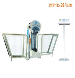 泰州時代液晶數顯擺錘沖擊試驗機