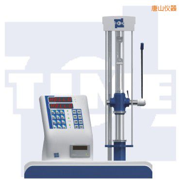 唐山新型雙數(shù)顯彈簧拉壓試驗(yàn)機(jī)