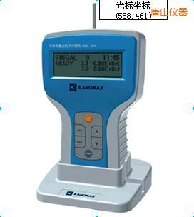 唐山手持式激光粒子計(jì)數(shù)儀