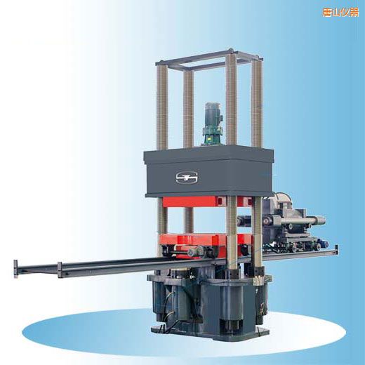 唐山時(shí)代微機(jī)控制電液伺服壓剪試驗(yàn)機(jī)