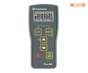 唐山回彈硬度檢測儀