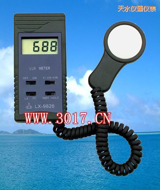 天水數(shù)字照度計