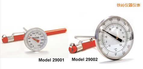 鐵嶺便攜式指針溫度計(jì) 雙金屬溫度計(jì)