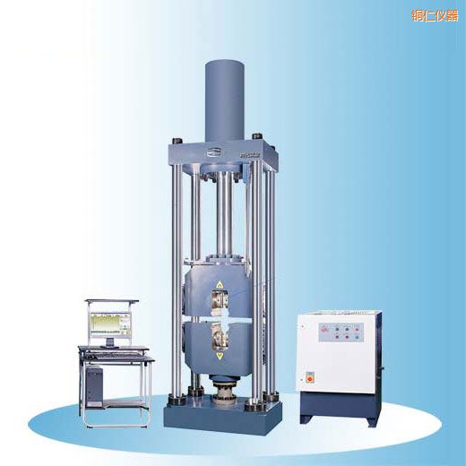 銅仁時代微機(jī)控制電液伺服萬能試驗(yàn)機(jī)