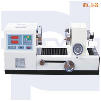 銅仁雙數(shù)顯式彈簧扭轉(zhuǎn)試驗機(jī)TNS-S系列