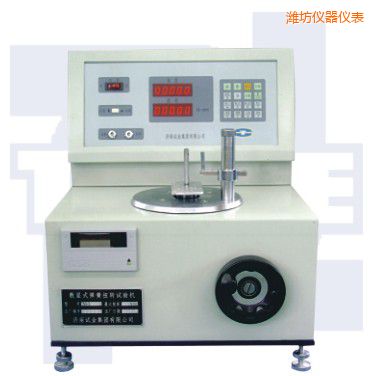 濰坊立式彈簧扭轉(zhuǎn)試驗機(jī)TNS-SL系列