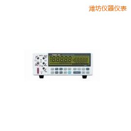 濰坊臺式萬用表(50000計(jì)數(shù))