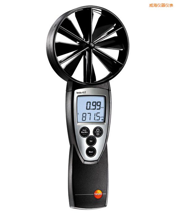 威海葉輪風速儀