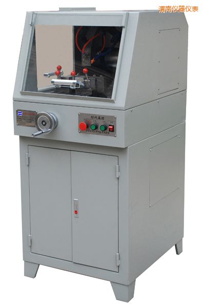 渭南TQG-5(立式)TQG-5A(立式)金相試樣切割機(jī)