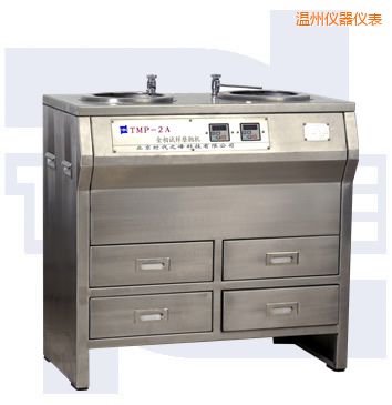 溫州無(wú)級(jí)變速雙盤(pán)金相試樣磨拋機(jī)