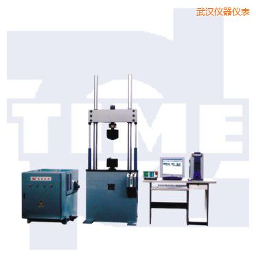 武漢微機(jī)控制電液伺服單空間萬能試驗(yàn)機(jī)PWS-E系列