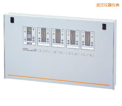 武漢固定式氣體檢測儀控制器