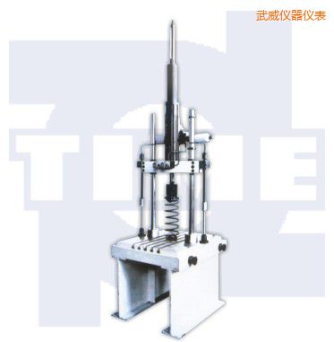 武威電液伺服式彈簧疲勞試驗機