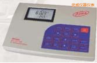 武威多參數(shù)臺式水質(zhì)測量分析儀表