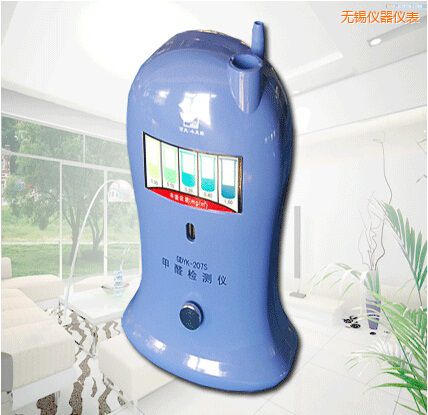 無錫甲醛速測(cè)儀