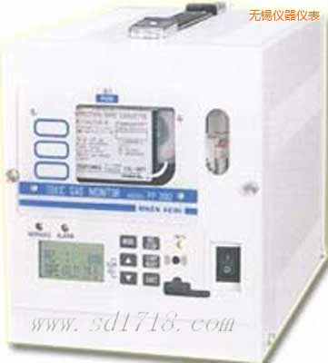 無(wú)錫氫化物氣體檢測(cè)分析儀