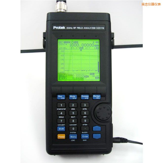 吳忠射頻場強(qiáng)分析儀(2GHz)