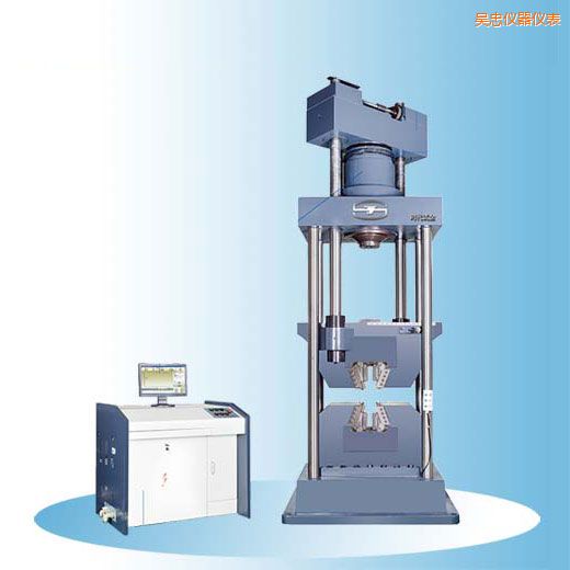 吳忠時代微機(jī)控制電液伺服萬能試驗(yàn)機(jī)