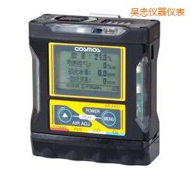 吳忠復合搭配氣體檢測器