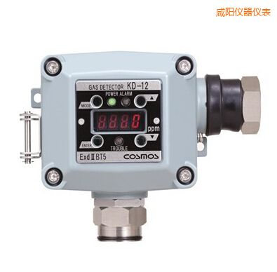 咸陽固定式氣體檢測器