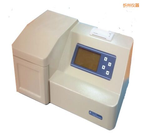 忻州96通道農(nóng)藥殘毒快速檢測(cè)儀