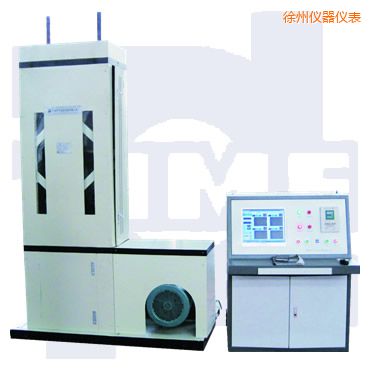 徐州時代微機控制彈簧疲勞試驗機
