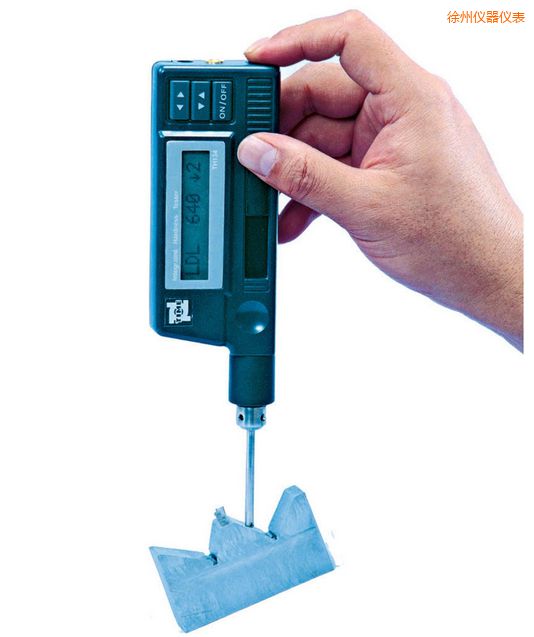 徐州時(shí)代一體化里氏硬度計(jì)