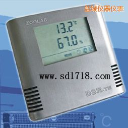 鹽城溫濕度記錄儀