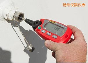 揚州“棒式”標準溫度計