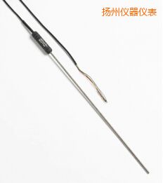 揚州高性能金屬桿標準鉑電阻溫度計