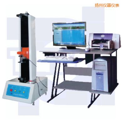 揚(yáng)州微機(jī)控制彈簧拉壓試驗(yàn)機(jī)TLS-W