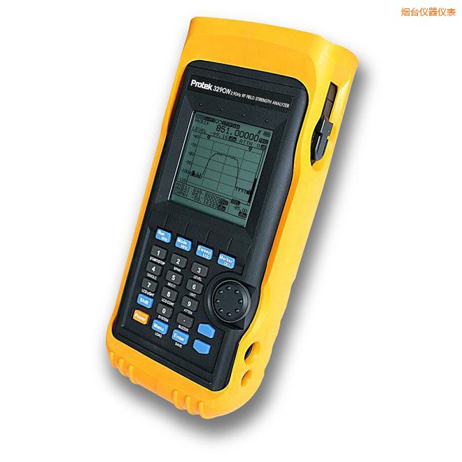 煙臺射頻場強(qiáng)分析儀(2.9GHz)