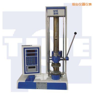 煙臺拉壓彈簧試驗機