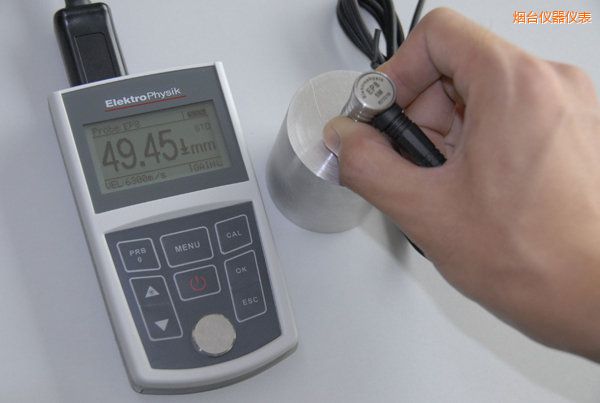 煙臺(tái)超聲波測厚儀