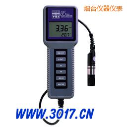 煙臺鹽度 電導(dǎo) 溶解氧 溫度測量儀