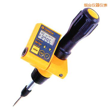 煙臺(tái)STC 數(shù)顯式扭力起子