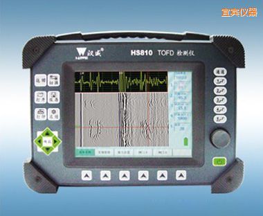 ���e��yʽTOFD�����z�y�x