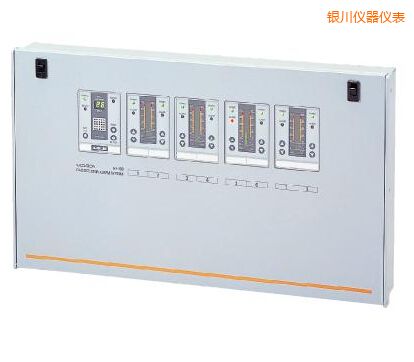 銀川固定式氣體檢測(cè)儀控制器