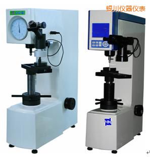 銀川時代THBRVP-187.5E數(shù)顯布洛維硬度計
