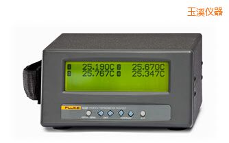 玉溪四通道便攜式測溫儀
