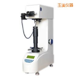 玉溪時代數顯維氏硬度計