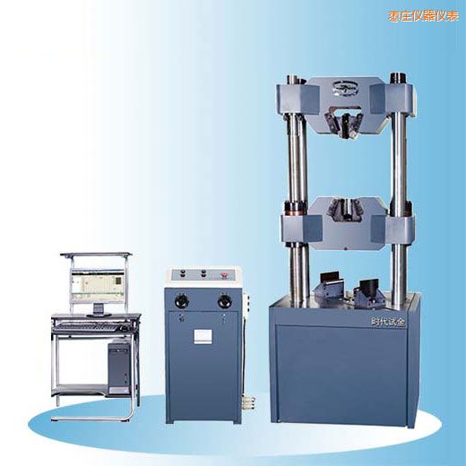 棗莊時代微機屏顯式液壓萬能試驗機(30噸-60噸)