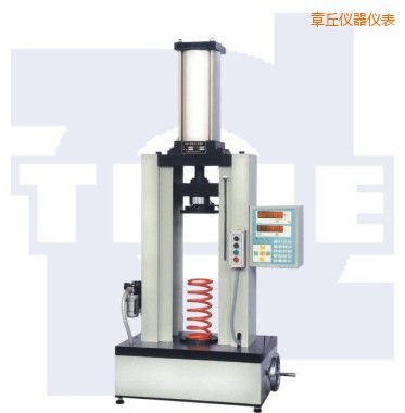 章丘氣動式彈簧試驗機(jī)