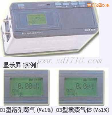 章丘光學(xué)式氣體檢測儀