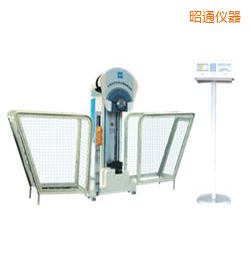 昭通時(shí)代液晶數(shù)顯擺錘沖擊試驗(yàn)機(jī)