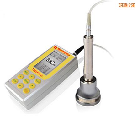 昭通超聲波硬度計(jì)(配電動(dòng)測頭)