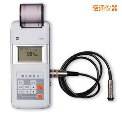 昭通時代涂層測厚儀