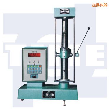 趙縣數(shù)顯式焦結(jié)礦壓力試驗機(jī)KYS系列