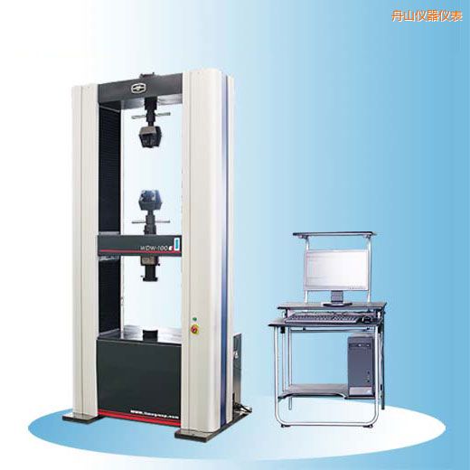 舟山時代電子萬能試驗機