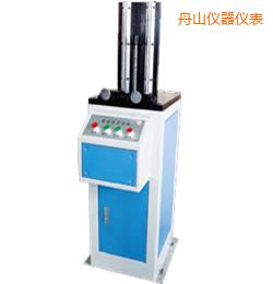 舟山電動夏比沖擊試樣缺口拉床